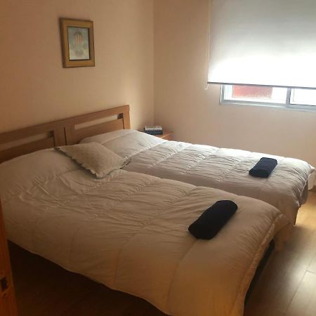 Ferienwohnung Apartamento Turistico Al Lado De La Ria De Vigo Moaña Exterior foto