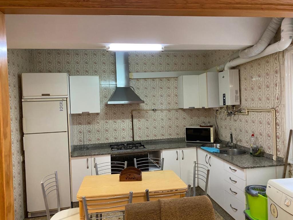 Ferienwohnung Apartamento Turistico Al Lado De La Ria De Vigo Moaña Exterior foto
