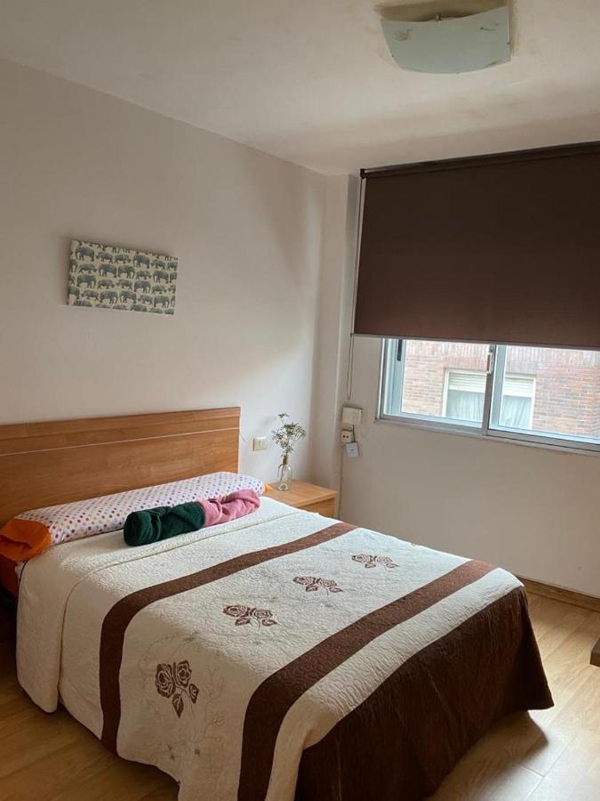 Ferienwohnung Apartamento Turistico Al Lado De La Ria De Vigo Moaña Exterior foto