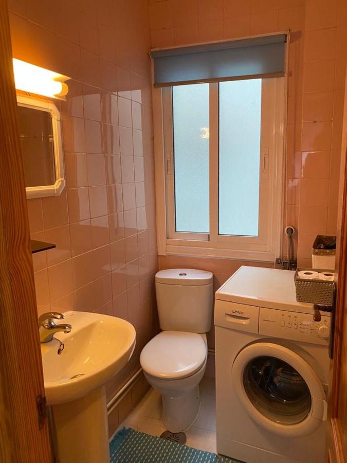 Ferienwohnung Apartamento Turistico Al Lado De La Ria De Vigo Moaña Exterior foto