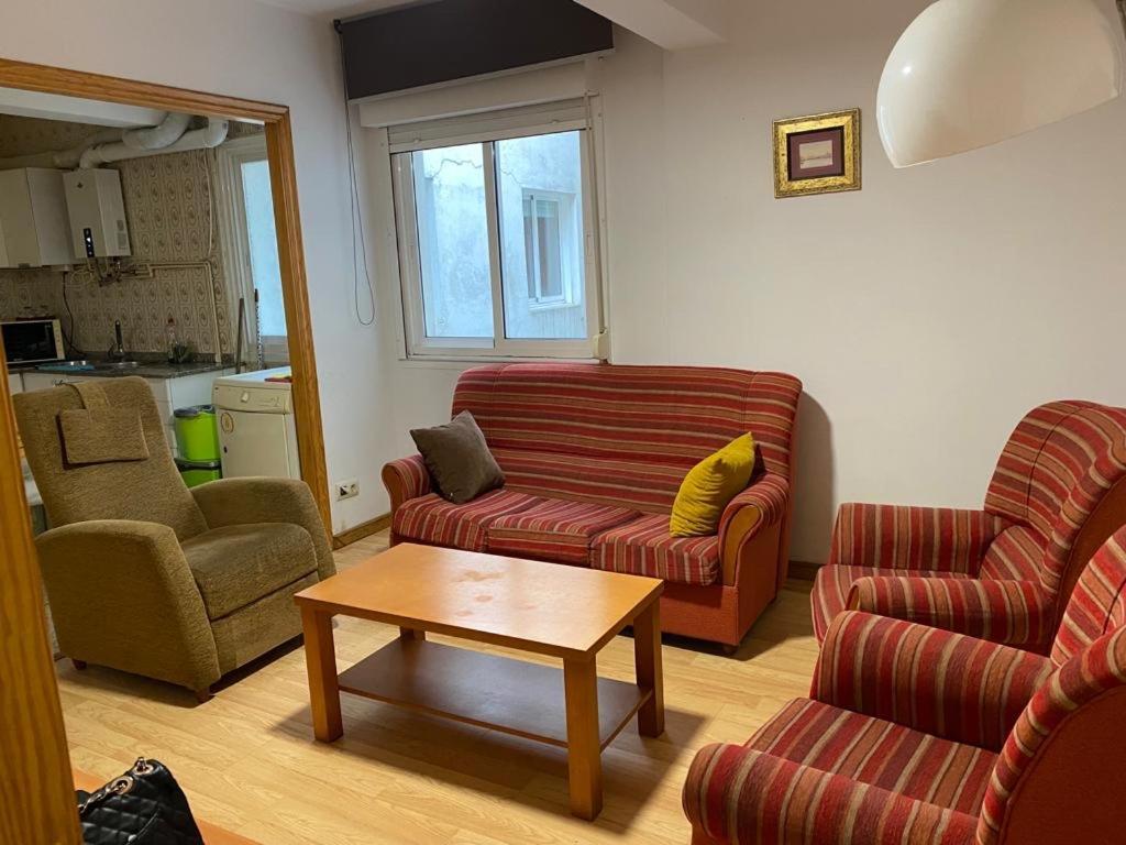 Ferienwohnung Apartamento Turistico Al Lado De La Ria De Vigo Moaña Exterior foto