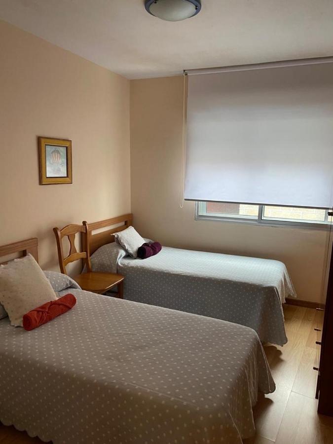 Ferienwohnung Apartamento Turistico Al Lado De La Ria De Vigo Moaña Exterior foto