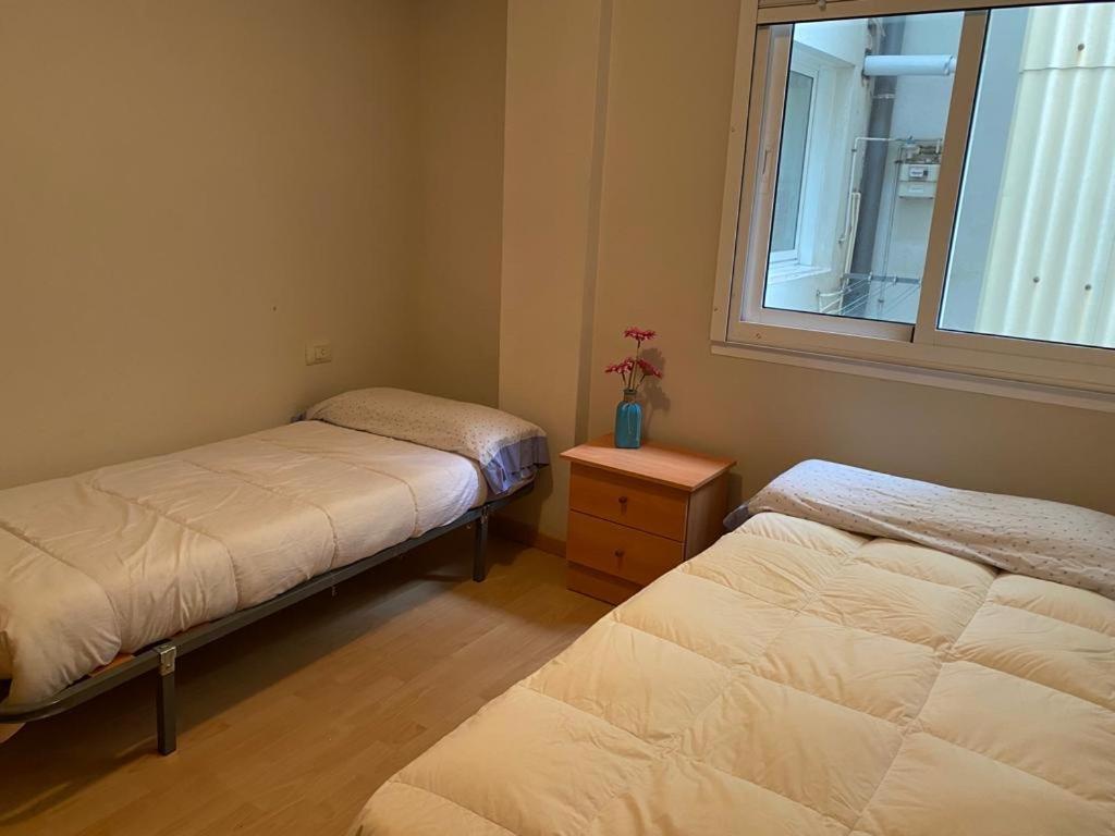 Ferienwohnung Apartamento Turistico Al Lado De La Ria De Vigo Moaña Exterior foto