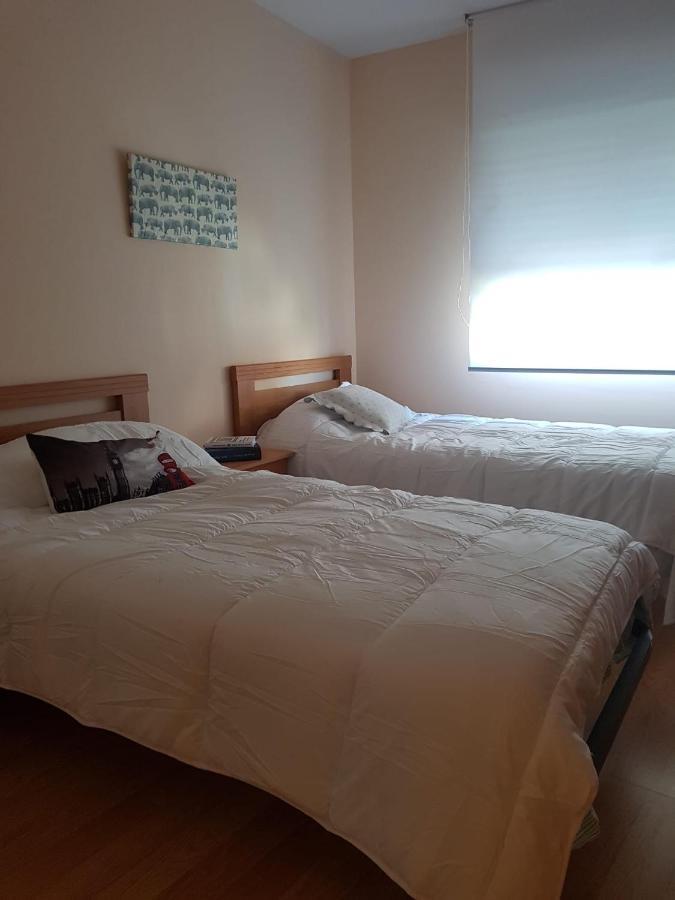 Ferienwohnung Apartamento Turistico Al Lado De La Ria De Vigo Moaña Exterior foto