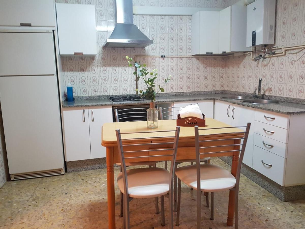 Ferienwohnung Apartamento Turistico Al Lado De La Ria De Vigo Moaña Exterior foto