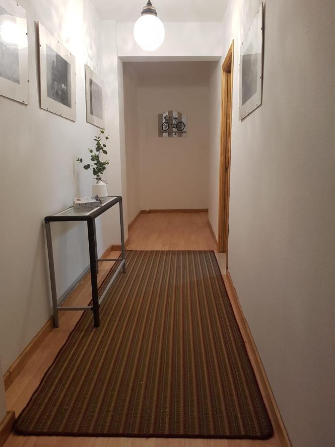 Ferienwohnung Apartamento Turistico Al Lado De La Ria De Vigo Moaña Exterior foto