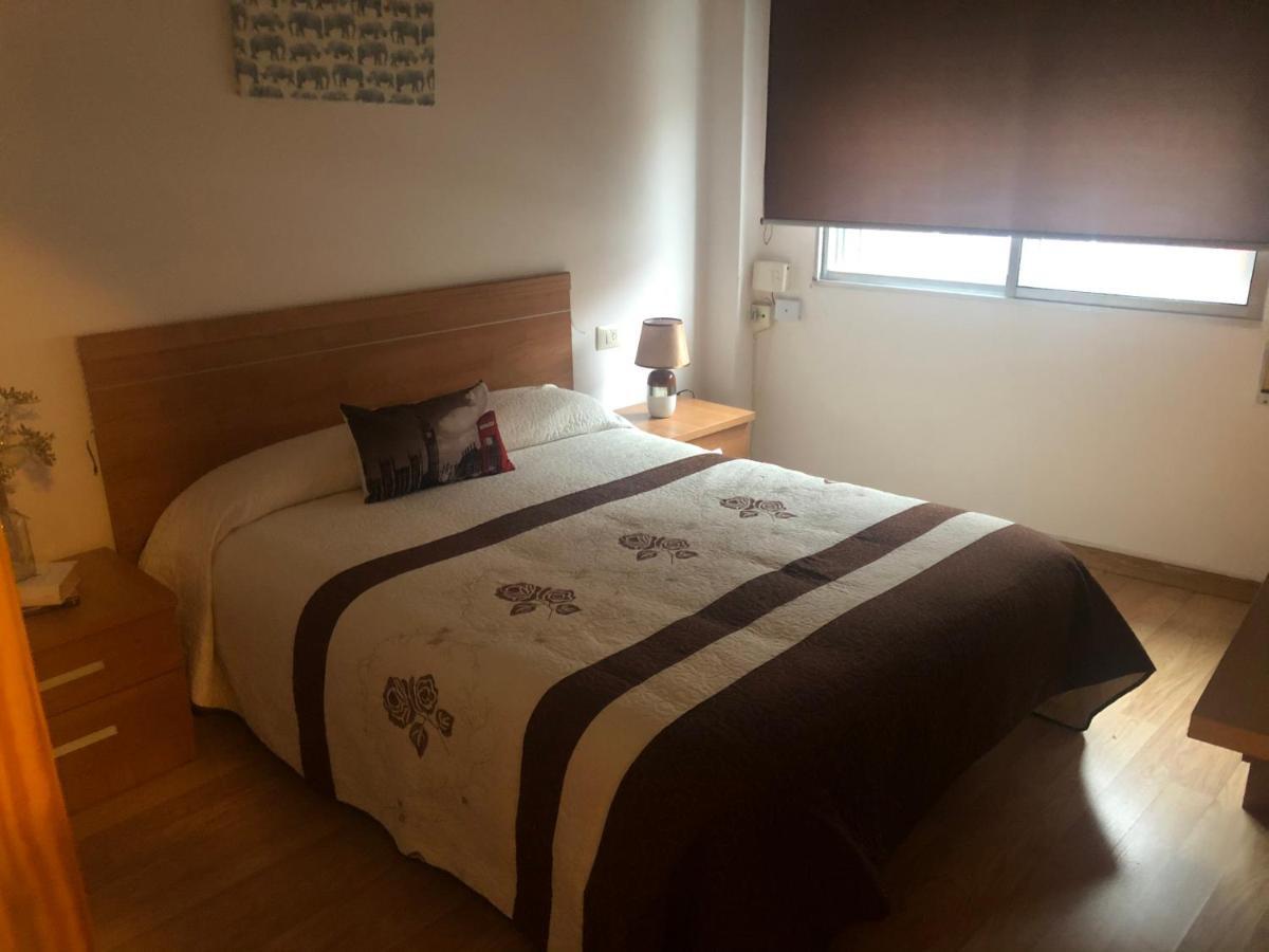 Ferienwohnung Apartamento Turistico Al Lado De La Ria De Vigo Moaña Exterior foto