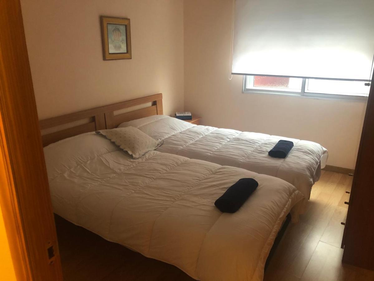 Ferienwohnung Apartamento Turistico Al Lado De La Ria De Vigo Moaña Exterior foto